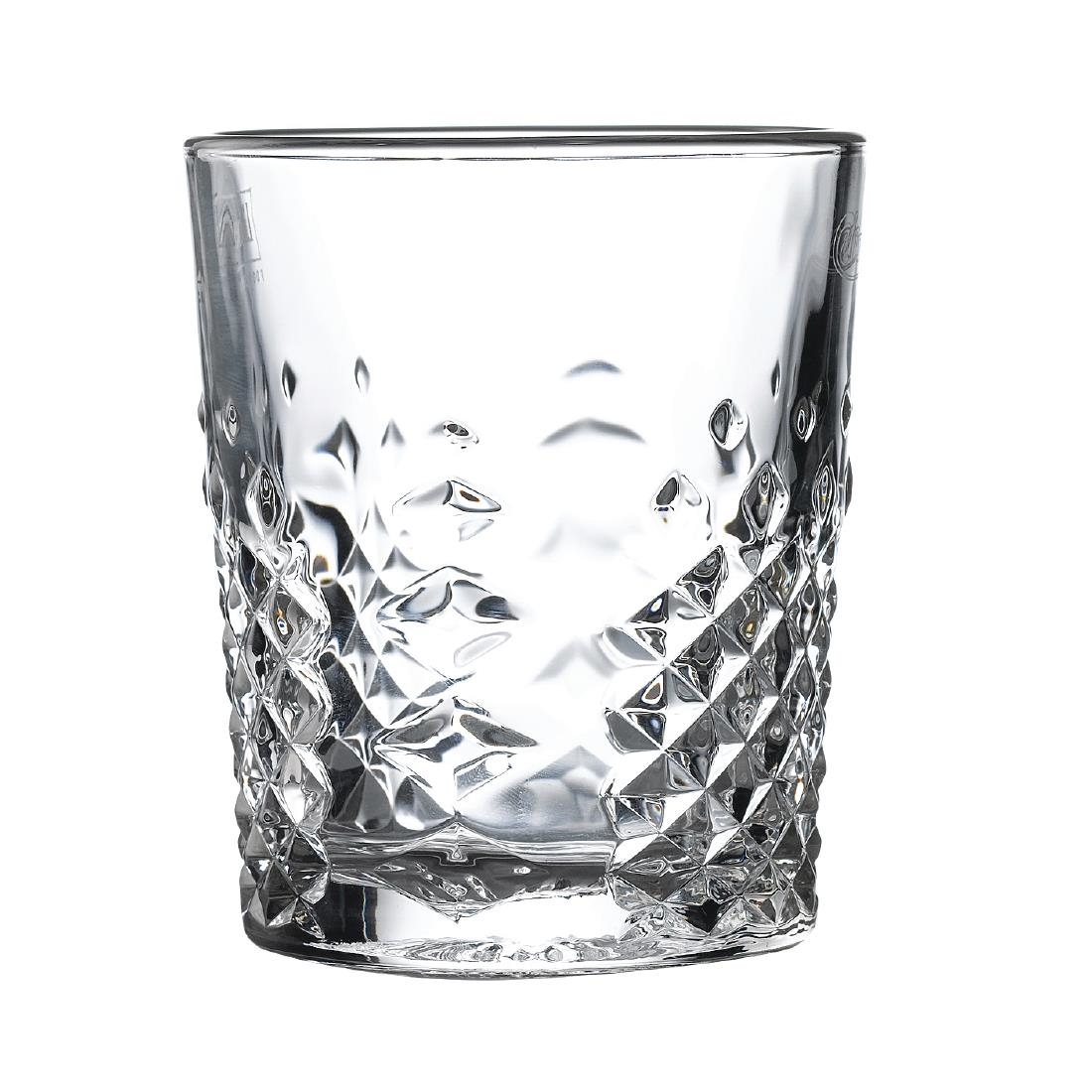 Artis Carat Double Old Fashioned Glass 350ml (Pack of 12) – [GL155]