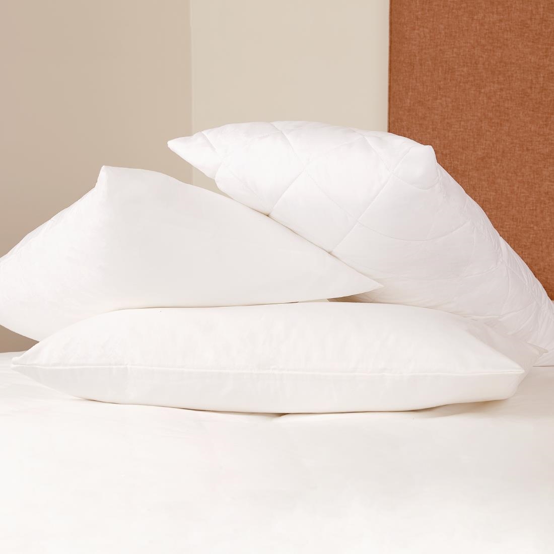 Mitre Comfort Quiltop Pillow Protector – [GT833]