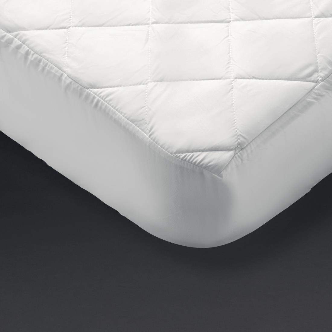 Mitre Comfort Quiltop Mattress Protector King Size – [GT836]