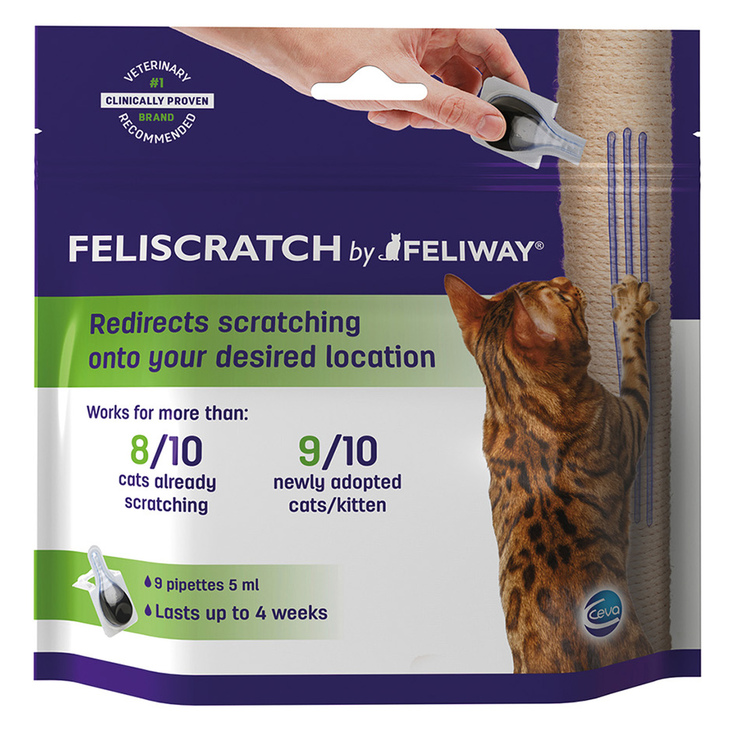 feliscratch by feliway