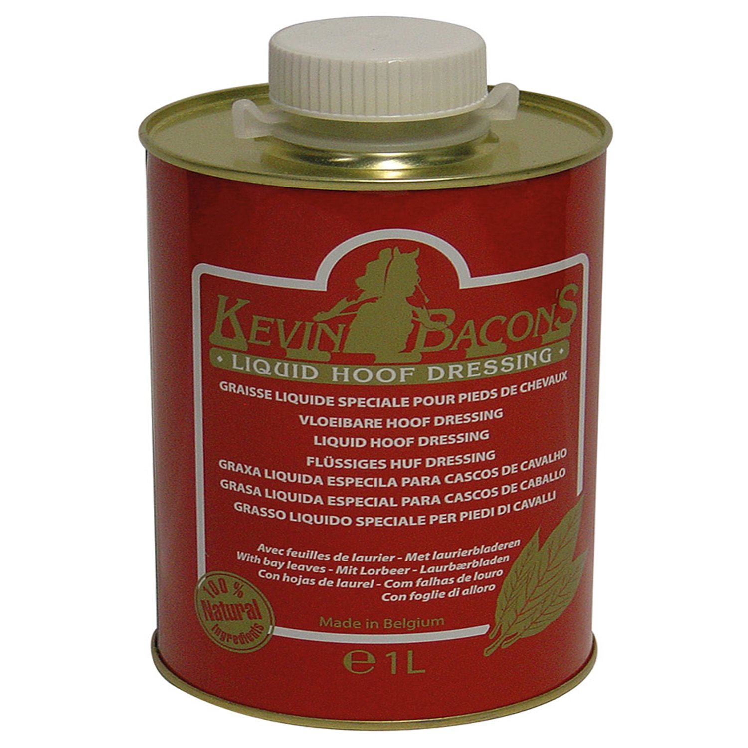 Kevin Bacons Liquid Hoof Dressing 1 Lt [KBL10C] ARKS Global Shop