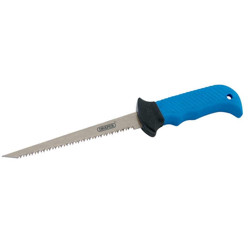 DRAPER 150mm Soft Grip Hardpoint Plasterboard Saw [02945]