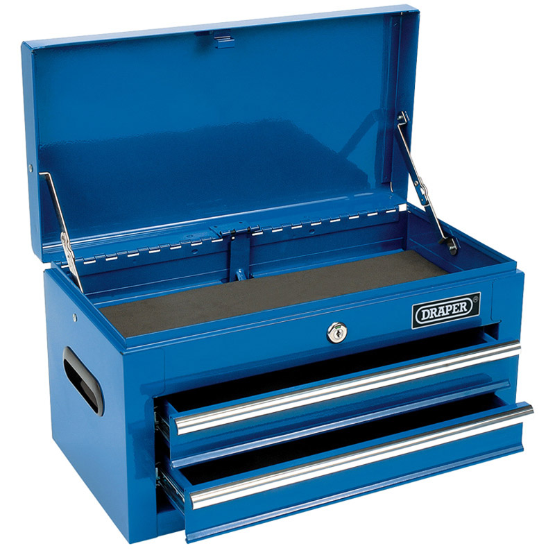 DRAPER 2 Drawer Tool Chest / Tool Box [03243]