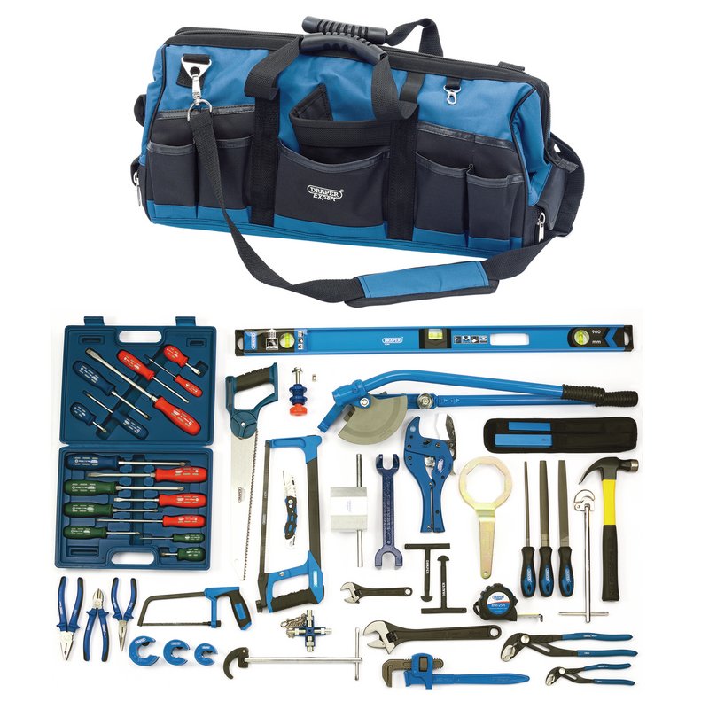 DRAPER Plumbing Tool Kit [04380]