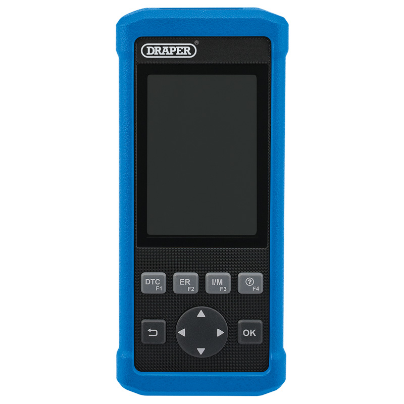 DRAPER Fault Code Reader and Oil Reset Tool [12045]