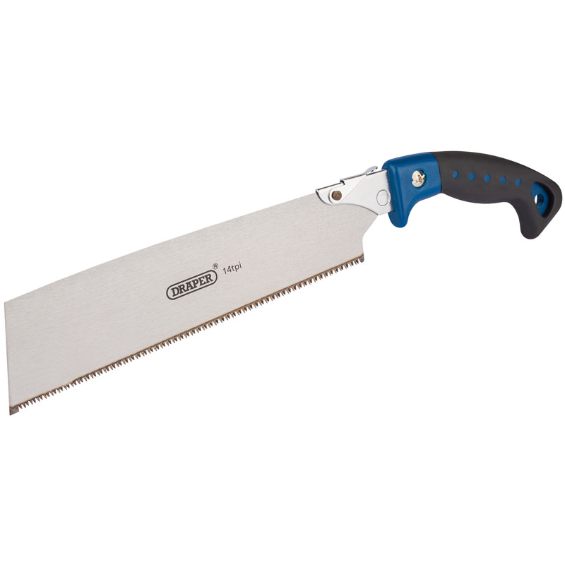 DRAPER 240mm Tri-Cut Pull Saw [15088]