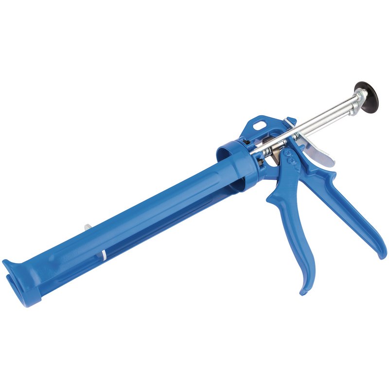 DRAPER Triple Rod Applicator Gun (380ml) [15630]