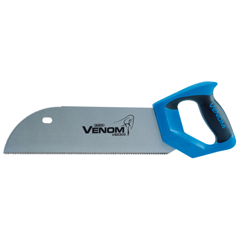 DRAPER Draper Venom® Double Ground Floorboard Saw [16829]