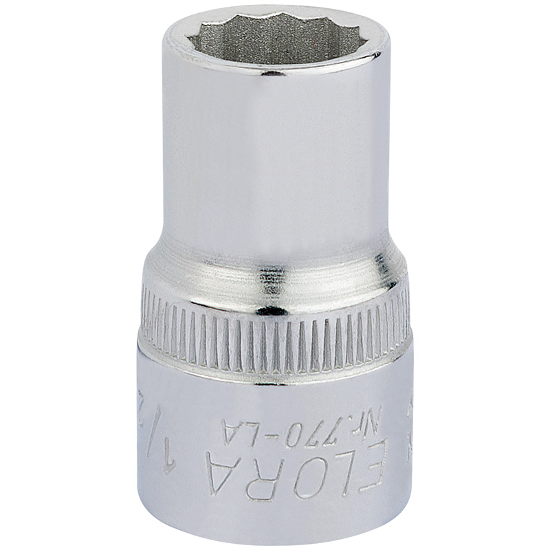 DRAPER 1/2″ 1/2″ Sq. Dr. Elora Bi-Hexagon Socket [24351]