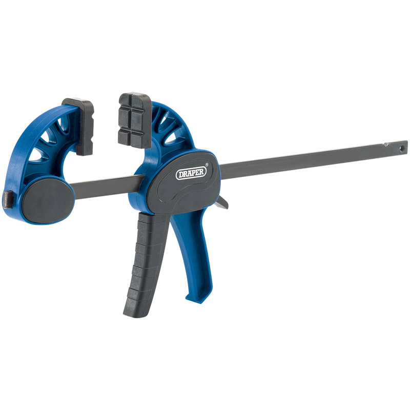 DRAPER 450mm Dual Action Clamp [25368]