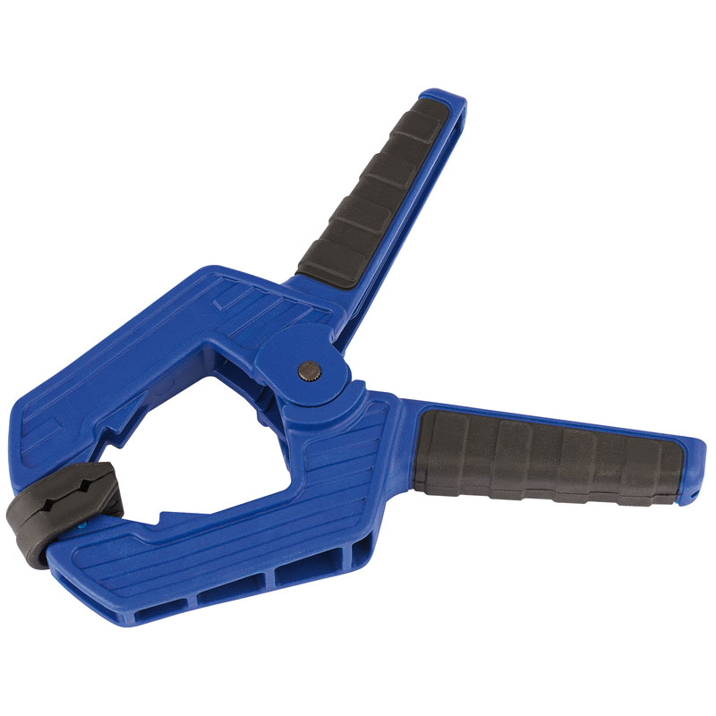 DRAPER 70mm Capacity Soft Grip Spring Clamp [25370]