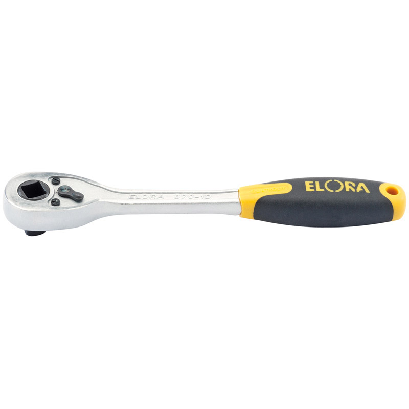 DRAPER 200mm 3/8″ Sq. Dr. Elora Ratchet [25935]