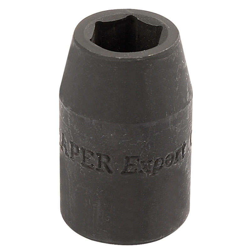 DRAPER 12mm 1/2″ Sq. Dr. Impact Socket (Sold Loose) [26880]