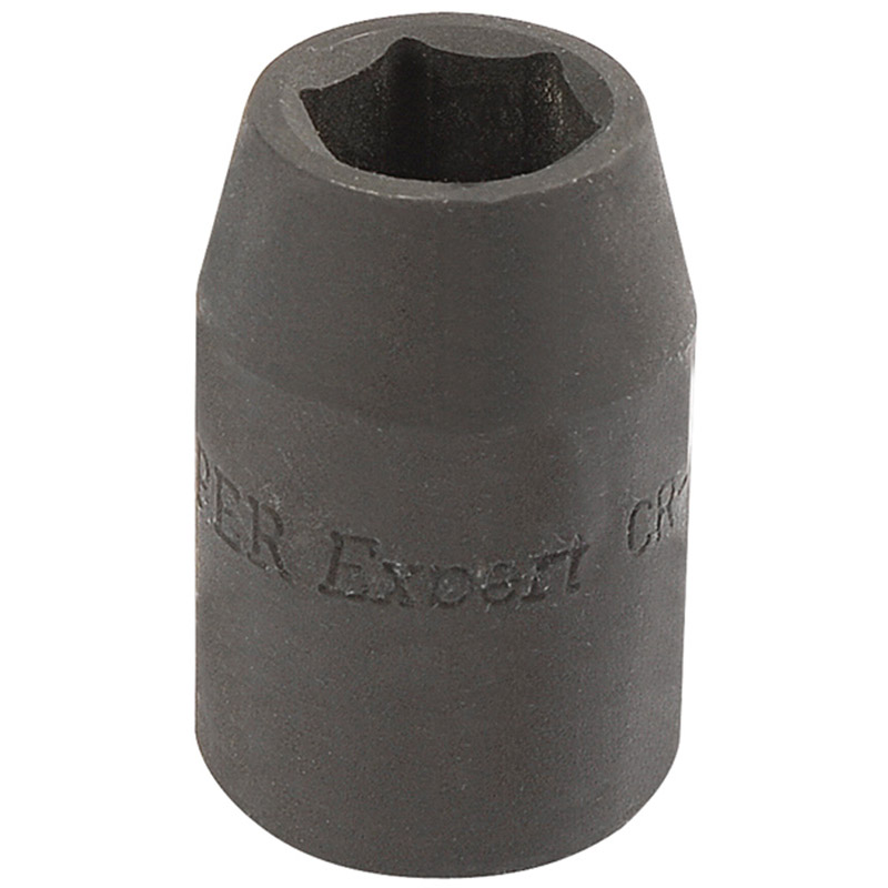 DRAPER 13mm 1/2″ Sq. Dr. Impact Socket (Sold Loose) [26881]