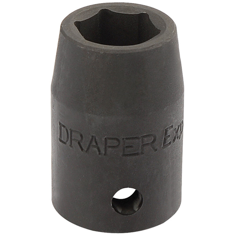 DRAPER 14mm 1/2″ Sq. Dr. Impact Socket (Sold Loose) [26882]