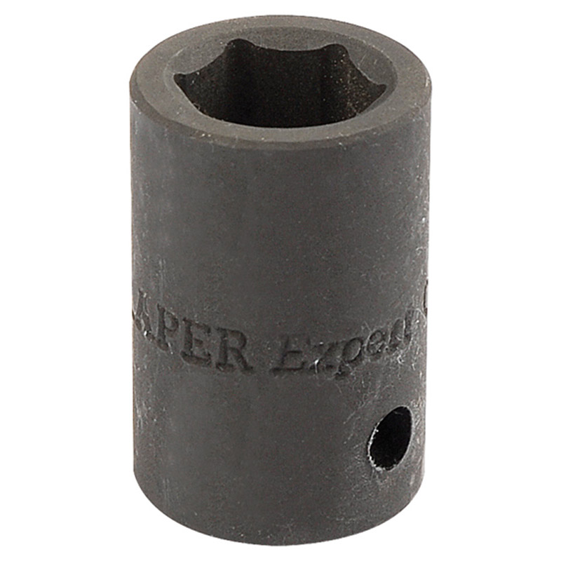 DRAPER 15mm 1/2″ Sq. Dr. Impact Socket (Sold Loose) [26883]