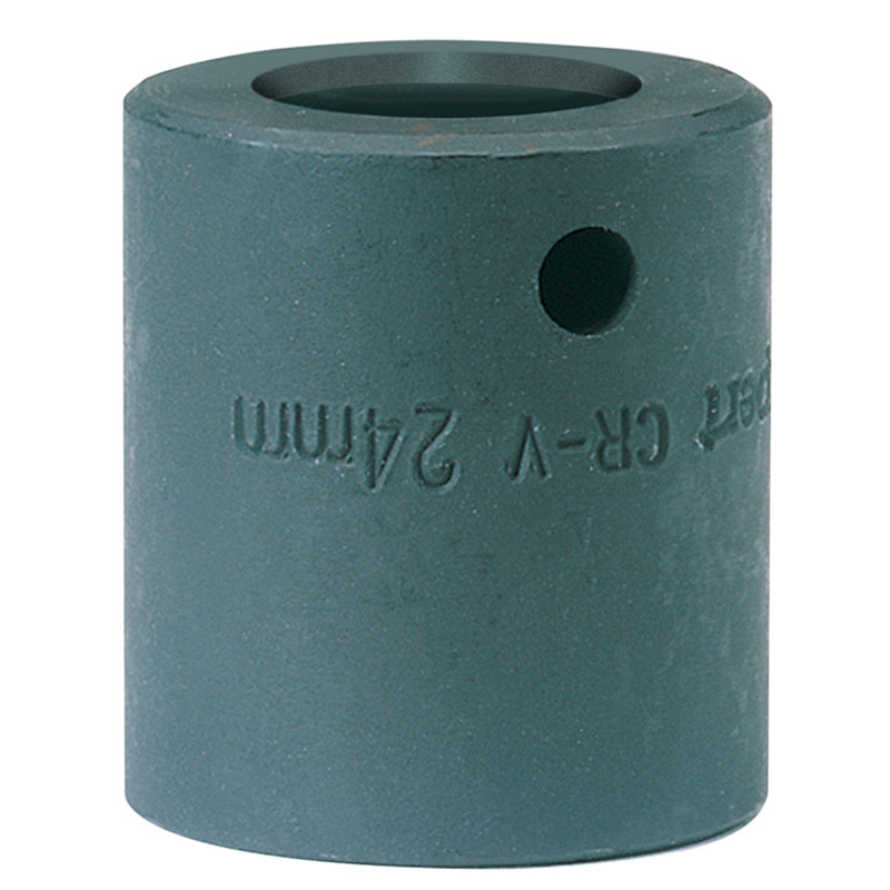 DRAPER 24mm 1/2″ Sq. Dr. Impact Socket (Sold Loose) [26892]