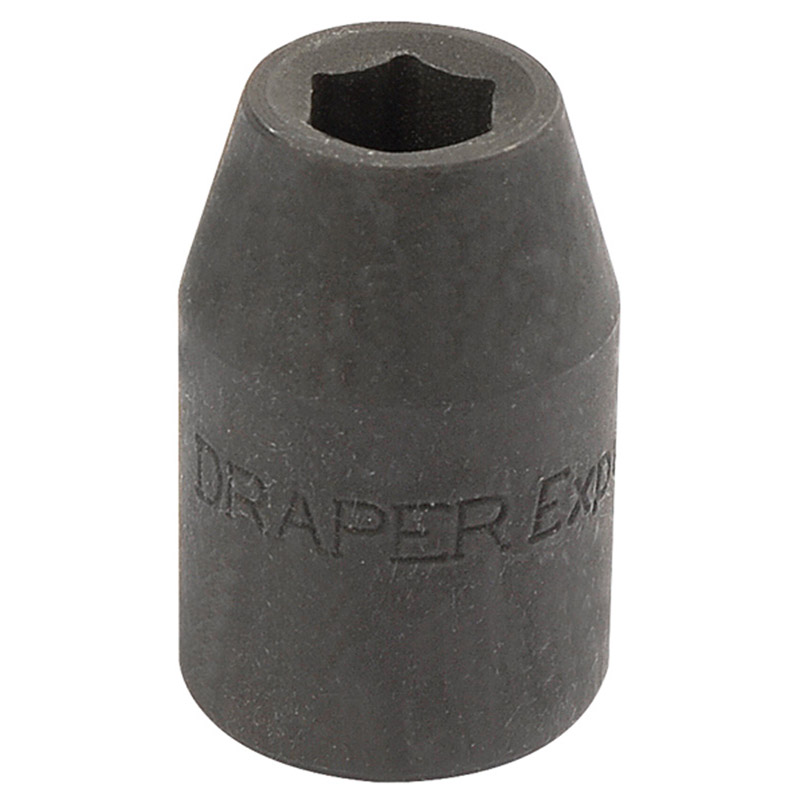 DRAPER 10mm 1/2″ Sq. Dr. Impact Socket [28420]