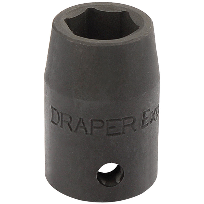 DRAPER 14mm 1/2″ Sq. Dr. Impact Socket [28462]