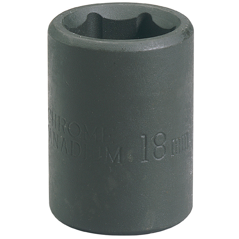 DRAPER 21mm 1/2″ Sq. Dr. Impact Socket [28511]