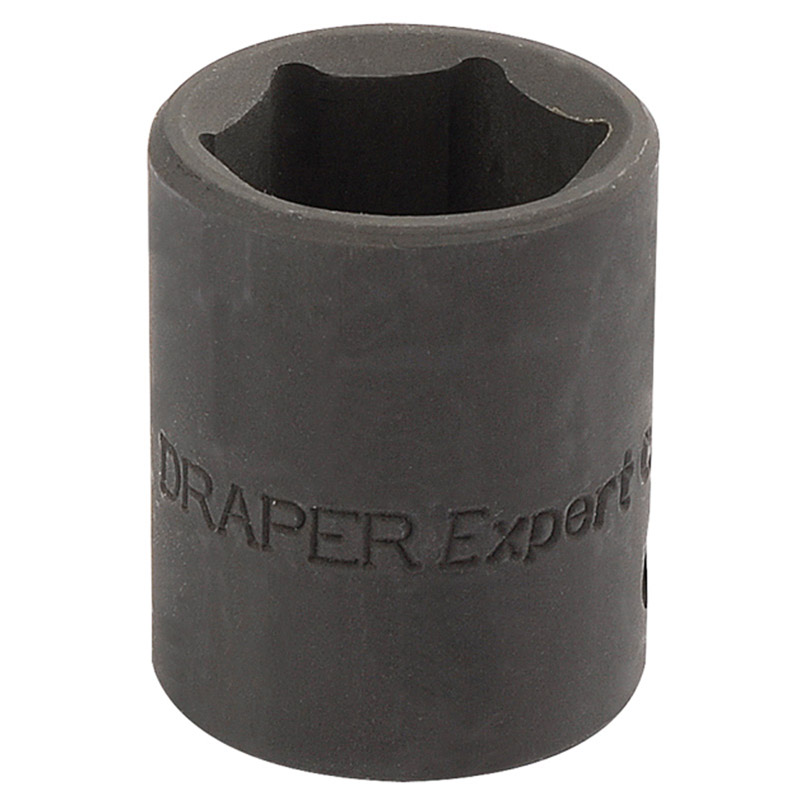 DRAPER 22mm 1/2″ Sq. Dr. Impact Socket [28529]