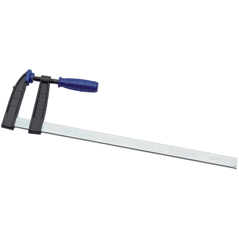 DRAPER Quick Action Clamp (500mm x 120mm) [28796]