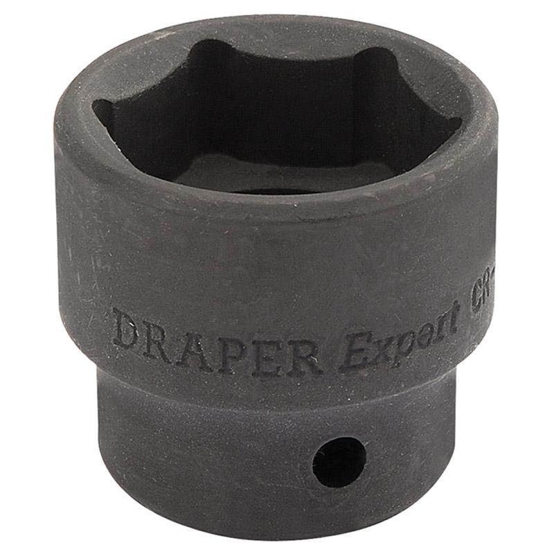 DRAPER 30mm 1/2″ Sq. Dr. Impact Socket [31513]