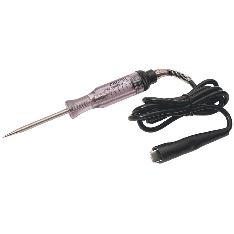 DRAPER 6-24V DC Heavy Duty Automotive Circuit Tester [36583]