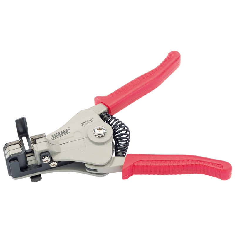 DRAPER 1mm – 3.2mm Diameter Automatic Wire Stripper [38275]