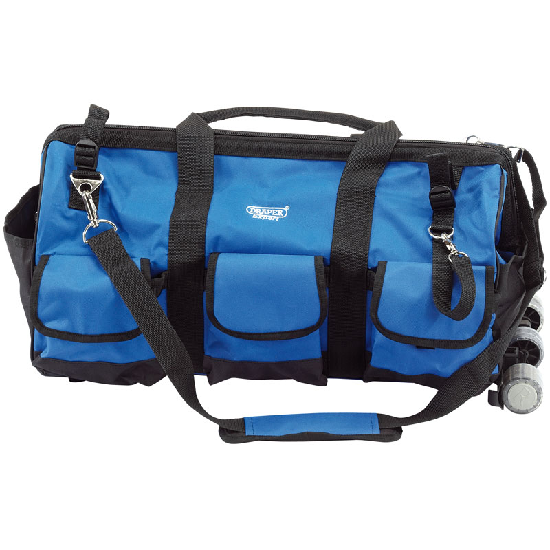 DRAPER Rolling Tool Bag [40754]