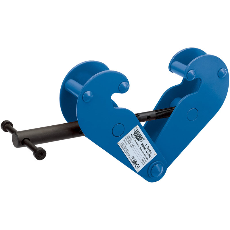 DRAPER 1 Tonne Beam Clamp [48344]