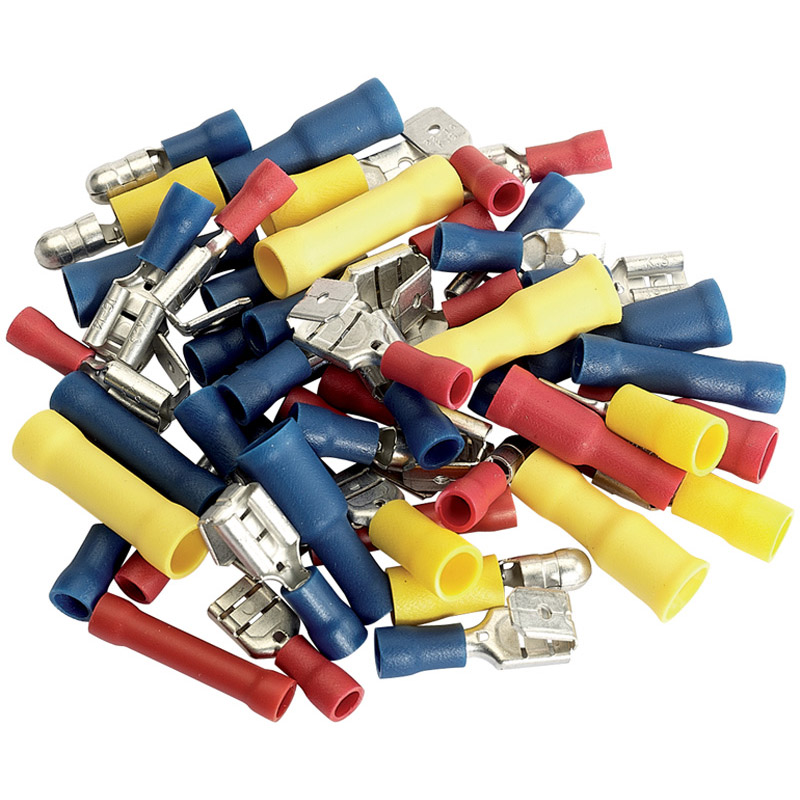 DRAPER Terminal Assortment (50 Piece) [50002]