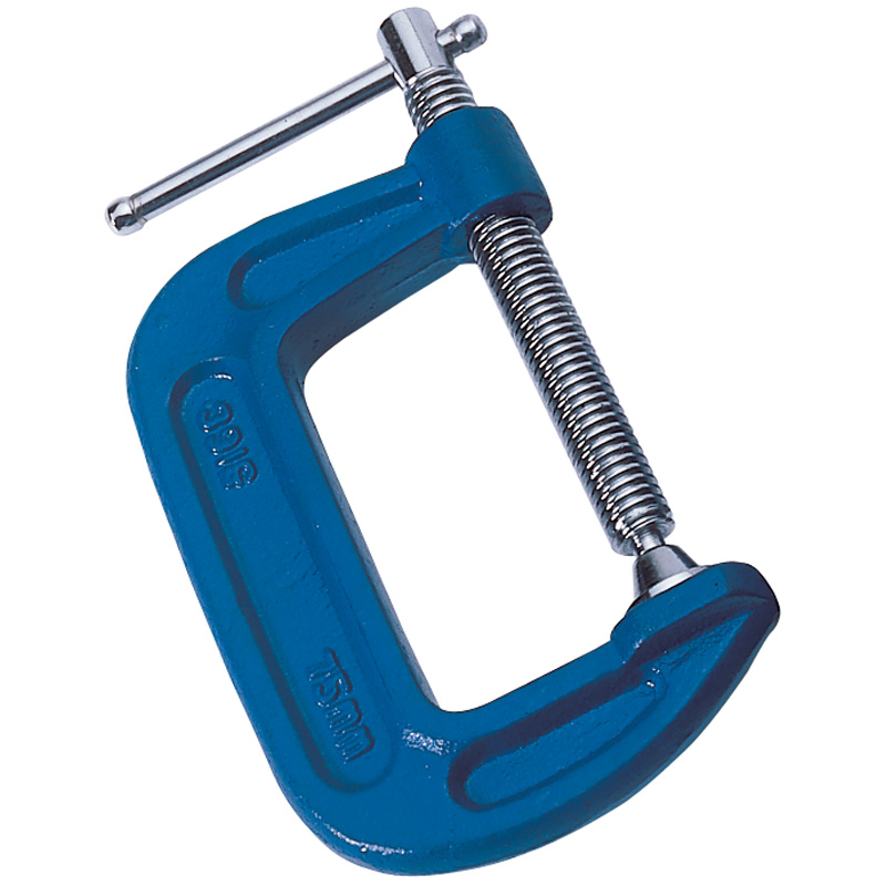 DRAPER C Clamp (75 x 50mm) [51082]