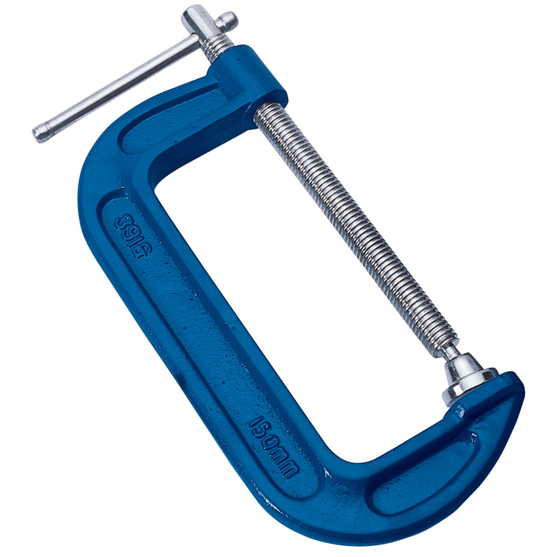 DRAPER C Clamp (150 x 70mm) [51084]