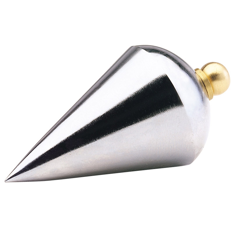 DRAPER 130G Steel Plumb Bob [52172]