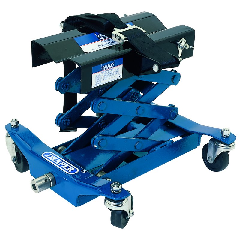 DRAPER 150kg Floor Transmission Jack [53095]