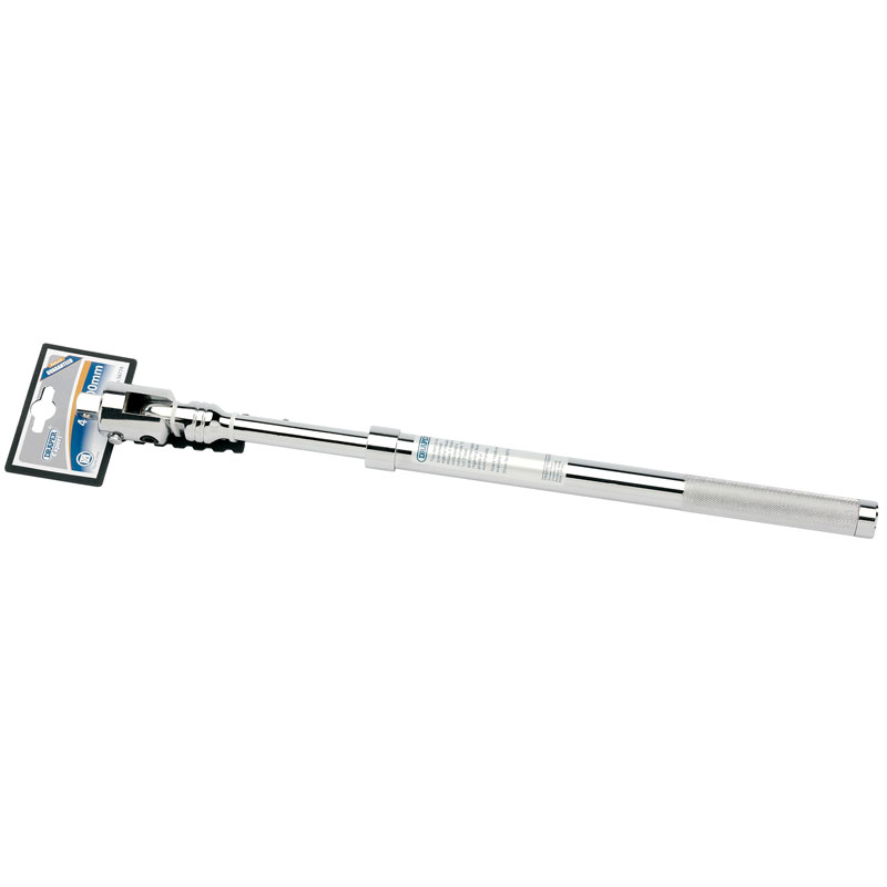 DRAPER 1/2″ Sq. Dr. Extending Breaker Bar (400mm – 600mm) [56774]