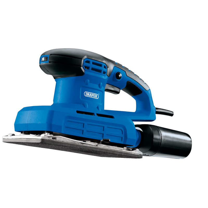 DRAPER 1/2 Sheet Sander (300W) [57941]