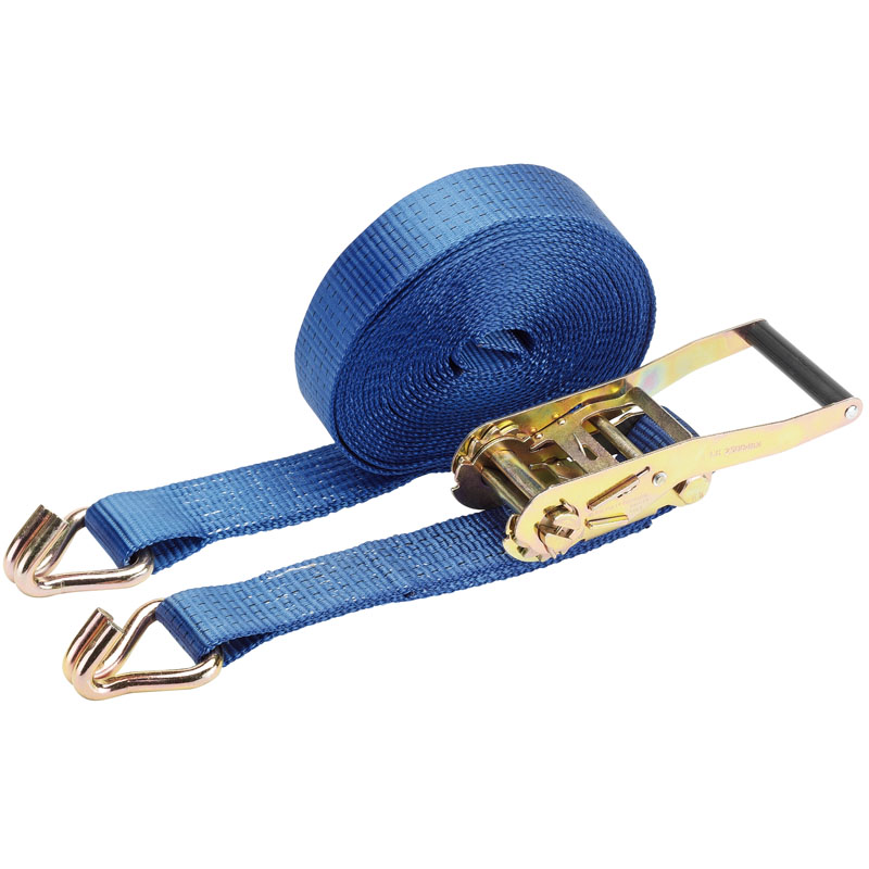 DRAPER 2500kg Ratchet Tie Down Strap (10M x 50mm) [60953]