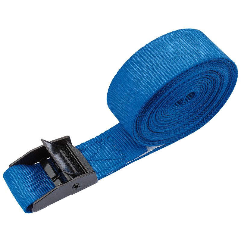 DRAPER 60KG Tie Down Strap (4M x 25mm) [60961]