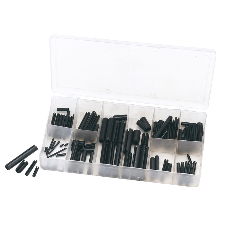 DRAPER Roll Pin Assortment (120 Piece) [63943]