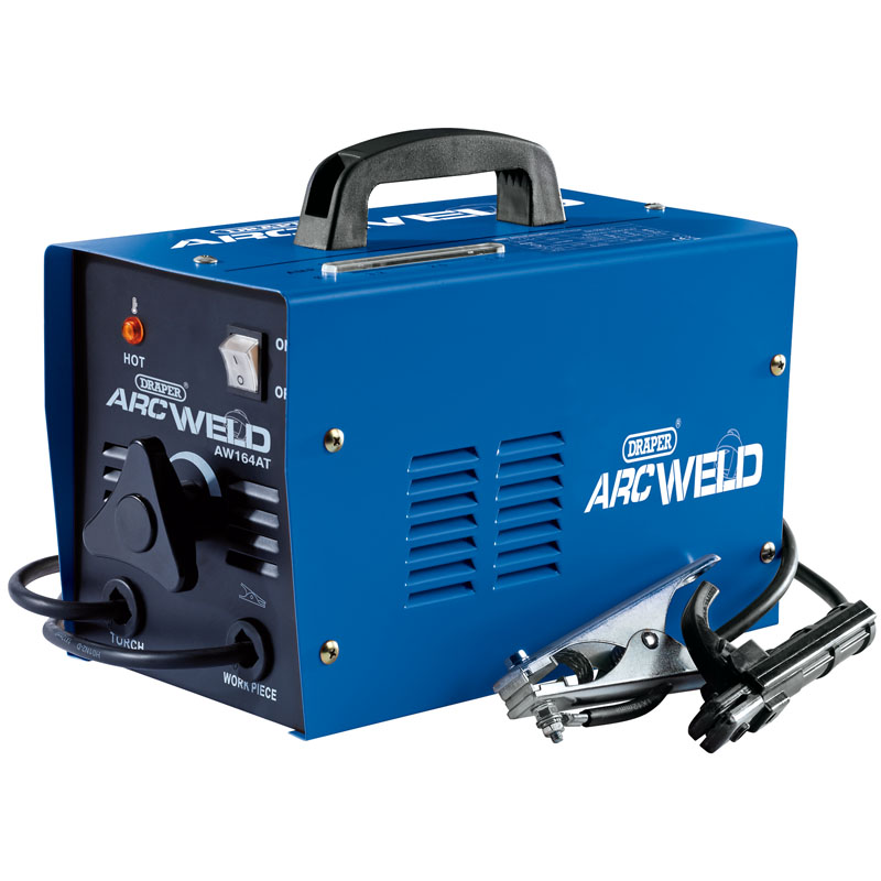 DRAPER 230V Turbo Arc Welder (160A) [71090]