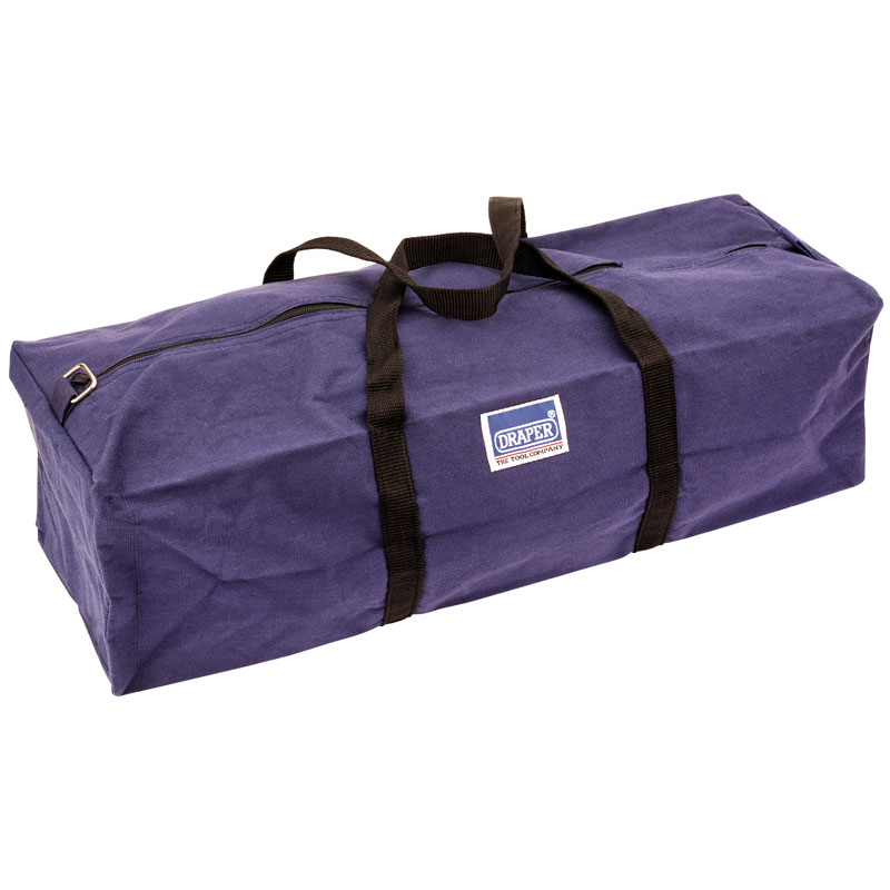 DRAPER 590mm Canvas Tool Bag [72971]