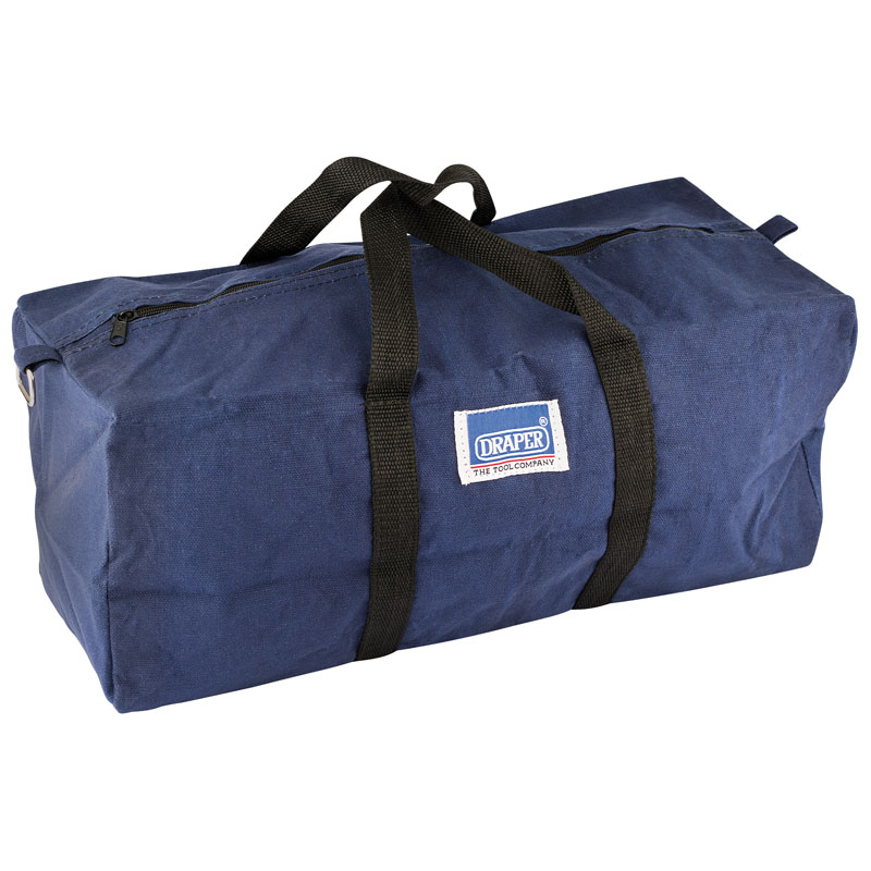 DRAPER 460mm Canvas Tool Bag [72972]