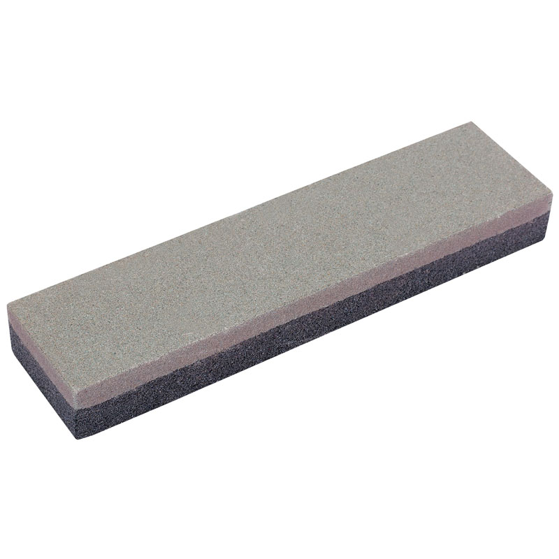 DRAPER 100 x 25 x 12mm Silicone Carbide Sharpening Stone [74697]