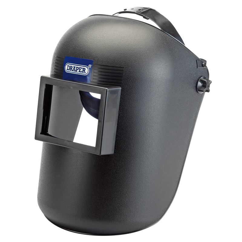 DRAPER Flip Action Welding Helmet to BS1542 Without Lenses [76714]