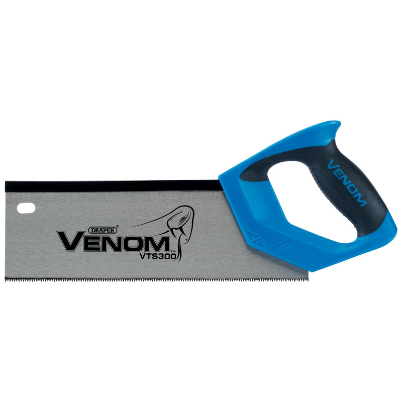 DRAPER Draper Venom® Double Ground 300mm Tenon Saw [82200]