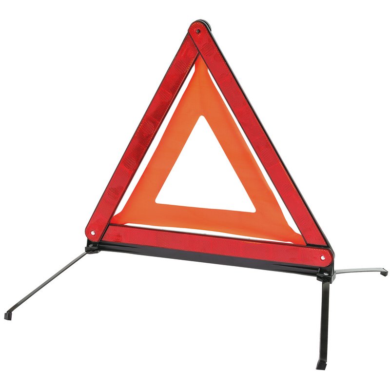 DRAPER Vehicle Warning Triangle [92442]