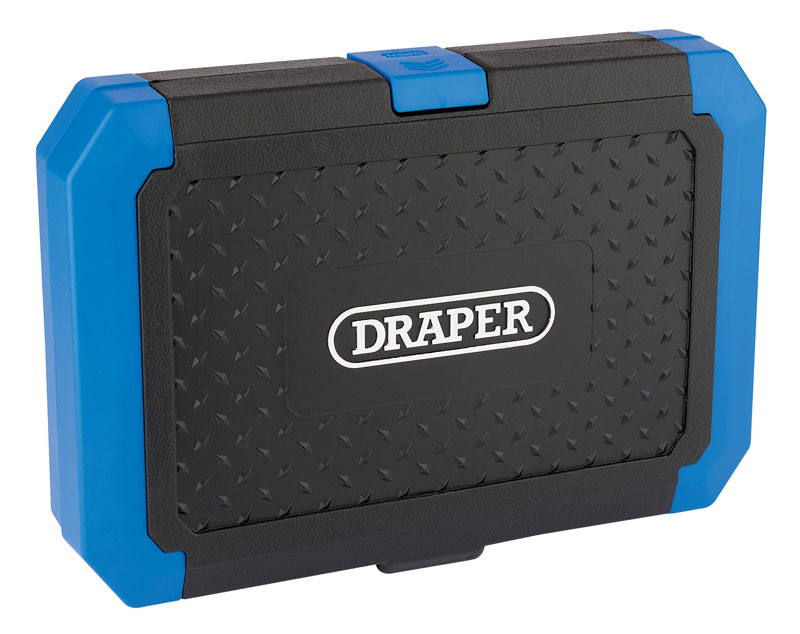 DRAPER 3/8″ Sq. Dr. Metric Socket Set (18 Piece) [16359]