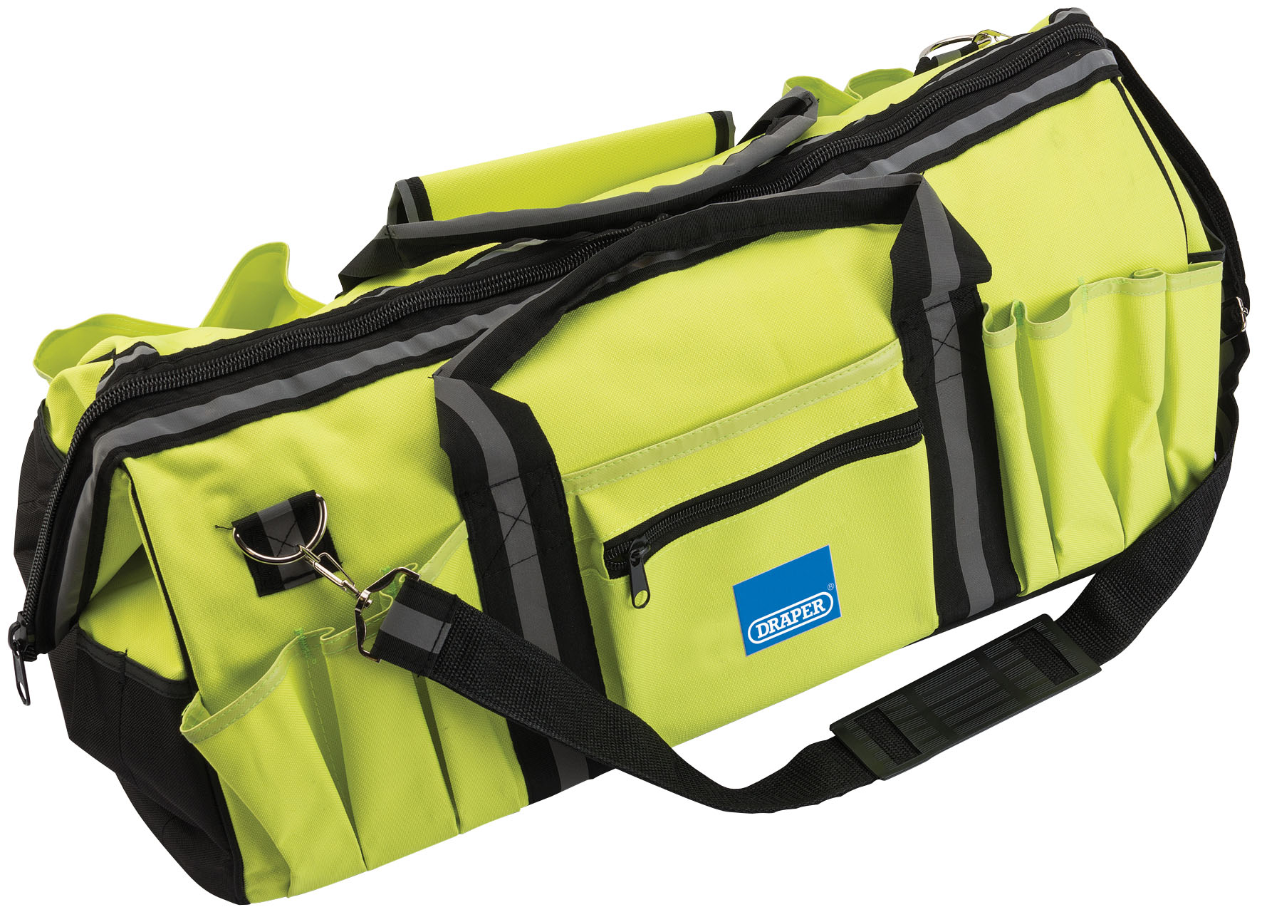 DRAPER Hi-Vis Tool Bag [31085]